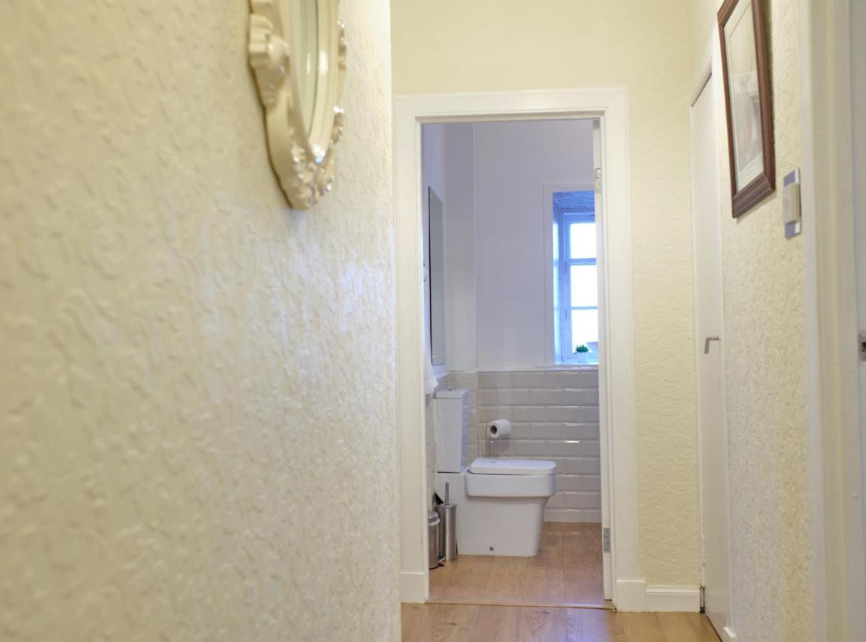 Old Spittal Hospital Apartment スターリング エクステリア 写真